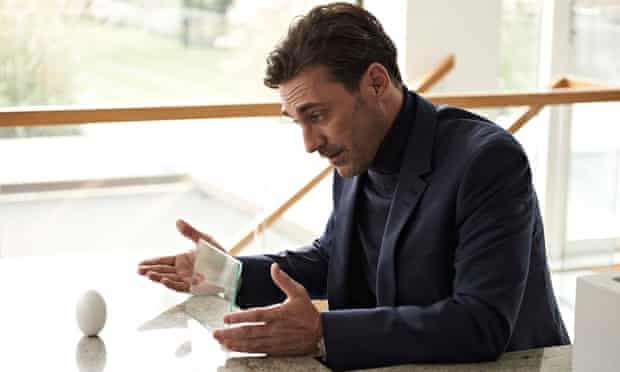 Black Mirror White Christmas Review The Funny Freaky Tragic Near Future Black Mirror The Guardian