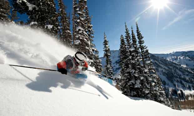 The Pick Of Utah Ski Resorts Utah Holidays The Guardian