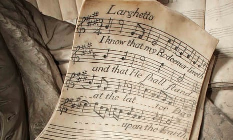 Messiah complex: why it's a joy to sing Handel's classic every ...