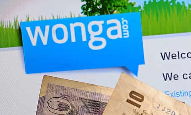 Wonga cuts interest rate