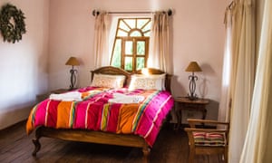 Las Casitas del Arco Iris, Peru