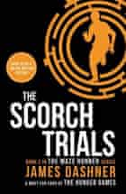 James Dashner- Scorch Trials