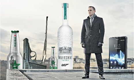 Belvedere Thinks Product Placement Is Worth The Investment After James Bond  Tie-up