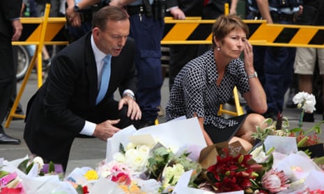 Tony Abbott Sydney siege