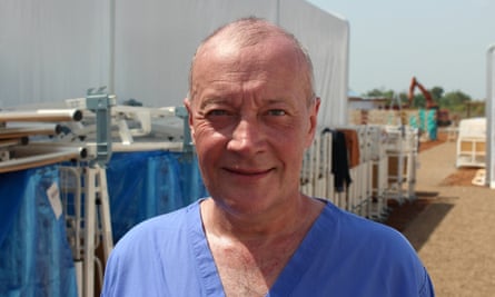 Dr Martin Deahl