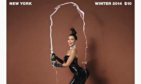 How Kim Kardashian broke the internet with her butt