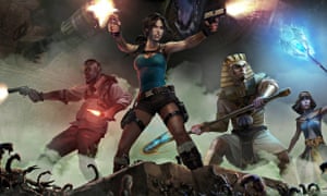 Lara Croft And The Temple Of Osiris Review Technical