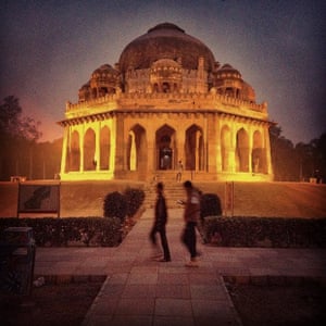 Lodhi Gardens, Delhi