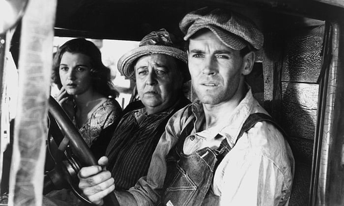 Families in literature: The Joads in The Grapes of Wrath by John Steinbeck  | Books | The Guardian