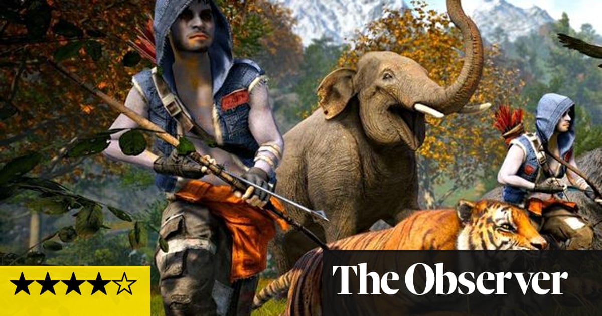 Far Cry 4 Release Date Far cry 4 release date