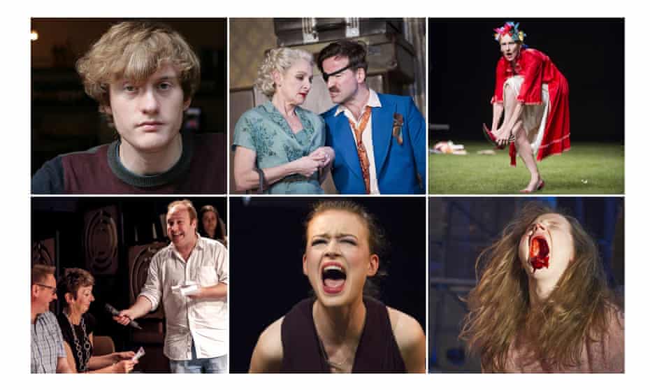 Chris Wiegand's top 10 theatre of 2014