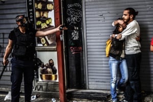 Photographer of the year 2014: Bulent Kilic – in pictures
