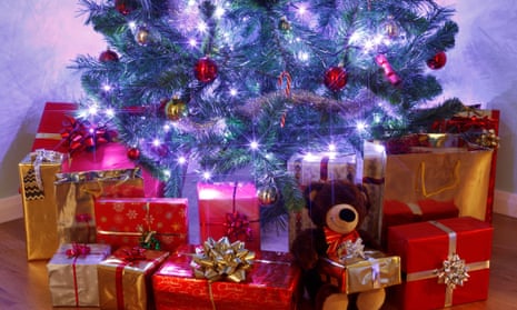 christmas tree gifts products toxic