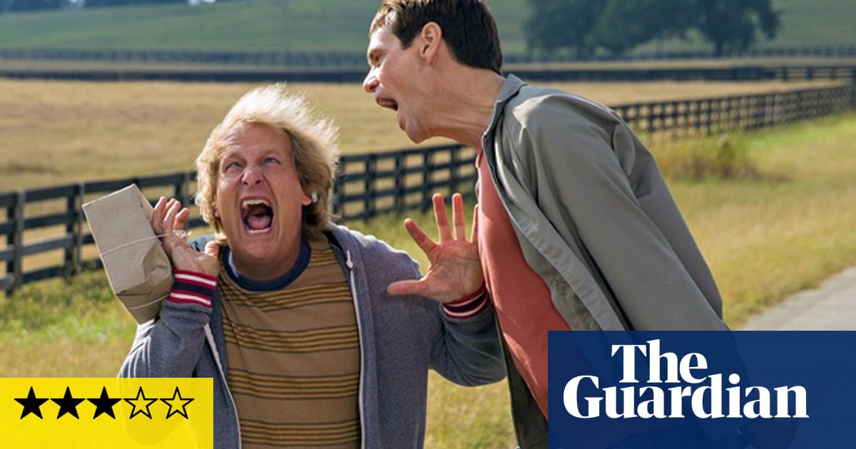Dumb and Dumber To review stoopid and offensive as ever Dumb and