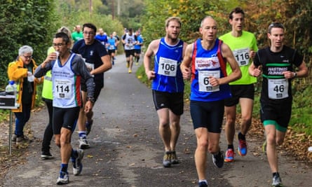 10 Of The Best Christmas And New Year S Day Fun Runs And Swims Christmas And New Year Holidays The Guardian