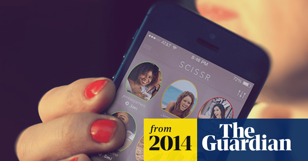 Lesbian dating apps