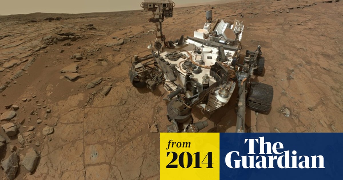 Methane on Mars: does it mean the Curiosity rover has found life?