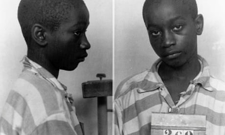 Black 14-year-old exonerated 70 years after South Carolina put him to death | South Carolina | The Guardian