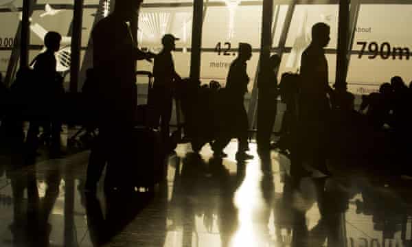 Chinese Passenger Opens Plane Door For Fresh Air World News