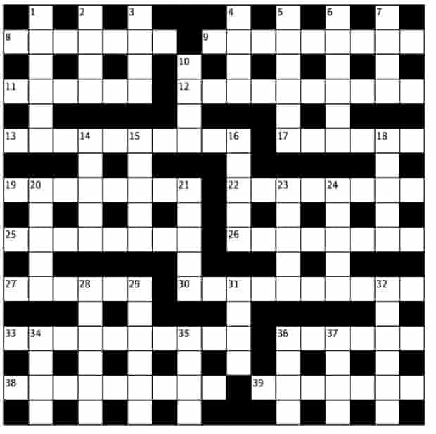 bumper general knowledge crossword of 2014 crosswords the guardian