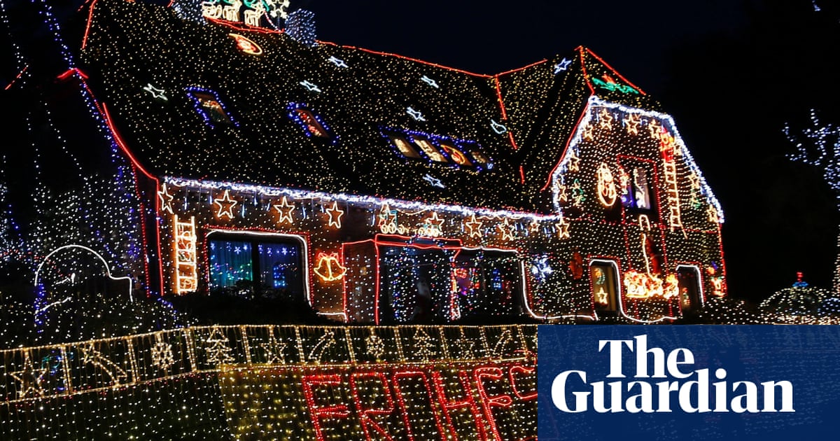 Ranking the nfl's christmas day games Christmas lights around the world – in pictures | News | The Guardian
