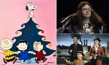 Five of the best Christmas TV style icons | Fashion | The Guardian
