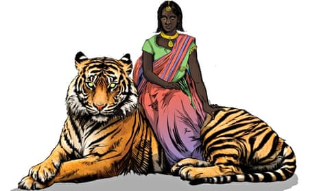 Sleeping Bengali Rape - Indian comic creates female superhero to tackle rape | Comics and graphic  novels | The Guardian