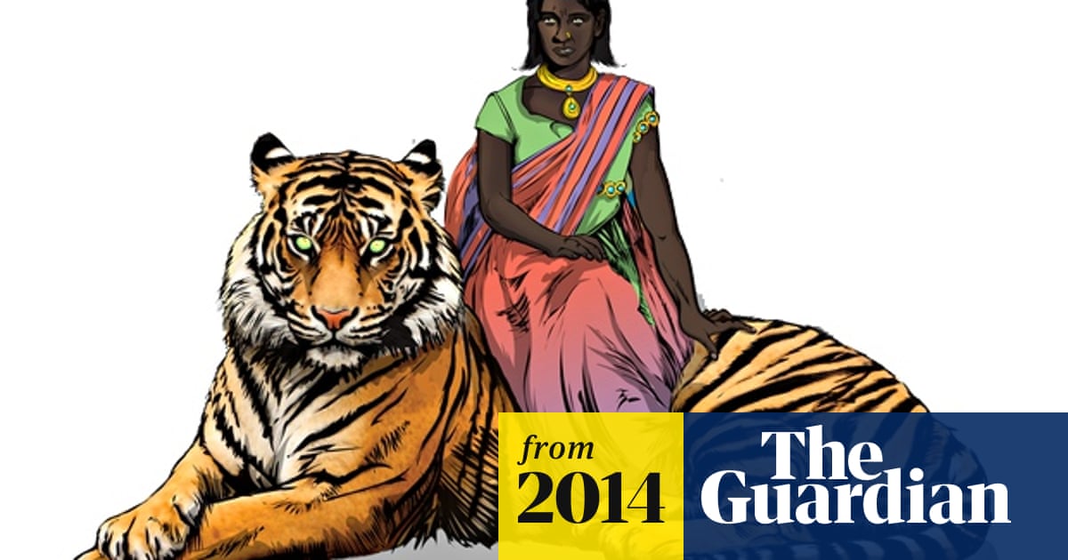 Indian comic creates female superhero to tackle rape | Comics and graphic  novels | The Guardian