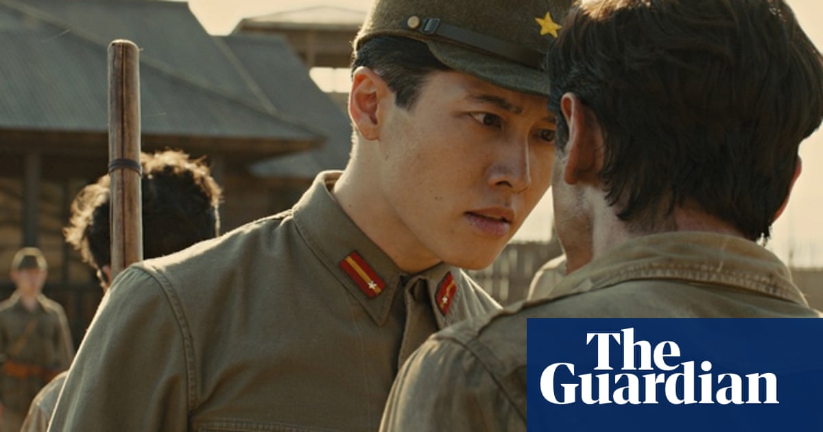 The Samurai Guitarist Headhunted By Angelina Jolie For Unbroken Unbroken The Guardian The Samurai Guitarist Headhunted By Angelina Jolie For Unbroken Unbroken The Guardian