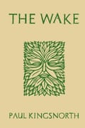 The Wake by Paul Kingsnorth (Unbound) booker prize longlist 2014