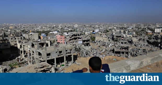 Corruption hampers effort to rebuild Gaza after summer conflict | World
