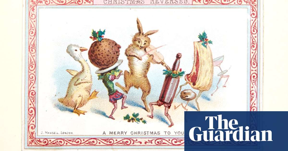 Victorian Christmas Cards Compliments Of The Season Victorian Christmas Cards In Pictures Life And Style The Guardian Victorian Christmas Cards Compliments Of The Season Victorian Christmas Cards In Pictures Life And Style The Guardian
