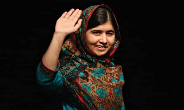**BESTPIX**  Malala Yousafzai Wins Nobel Peace Prize