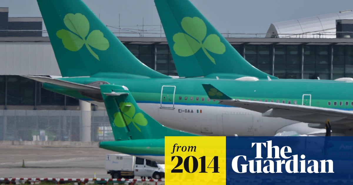 British Airways Owner Moves To Take Over Aer Lingus British
