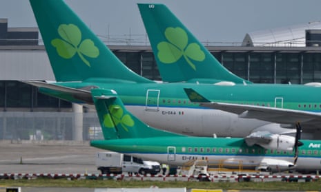 Aer Lingus has rebuffed an initial approach by BA owner IAG.