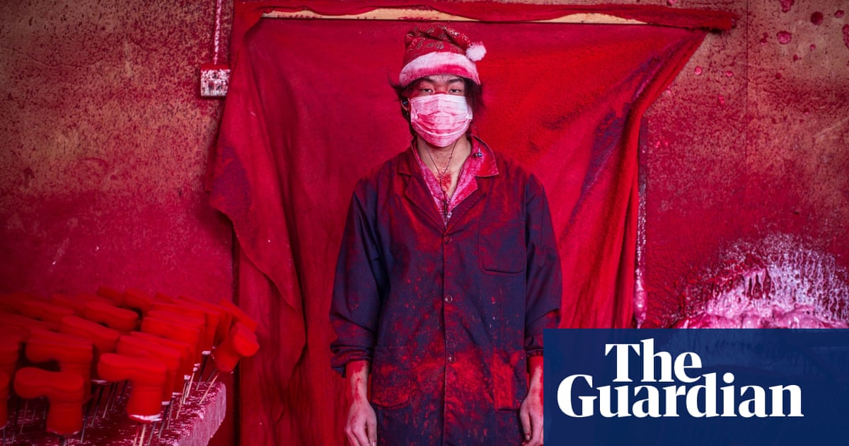 Santa S Real Workshop The Town In China That Makes The World S