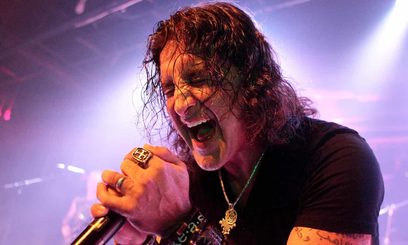 Creed's Scott Stapp: the latest example that poor attitudes toward mental health persist