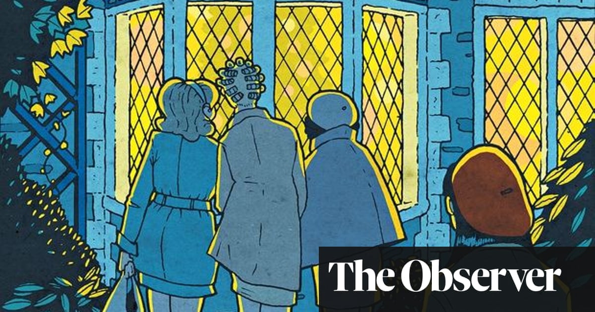 Exclusive Short Story By Rachel Joyce The Boxing Day Ball Books