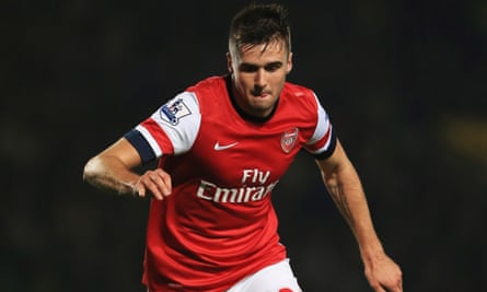 Jenkinson says it was important for him to leave Arsenal and start playing regular football.