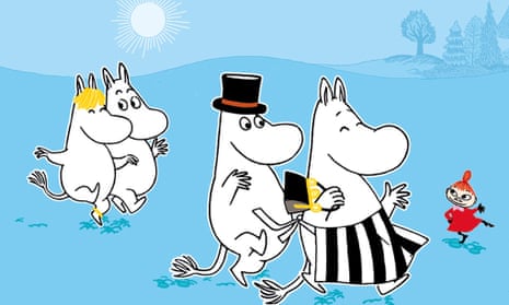 Why the Moomins are fiction's perfect family, Tove Jansson