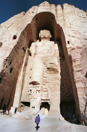 Disputes Damage Hopes Of Rebuilding Afghanistan S Bamiyan