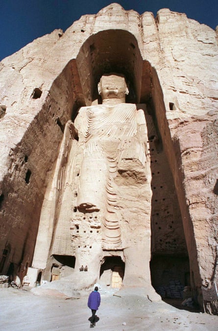 Bamiyan buddha