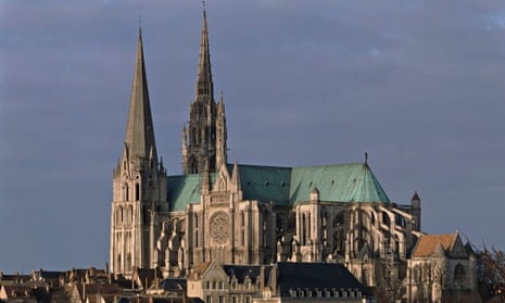 US architecture critic sparks row over Chartres Cathedral restoration, Architecture