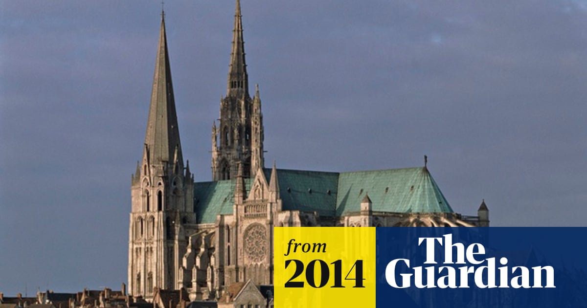 Us Architecture Critic Sparks Row Over Chartres Cathedral
