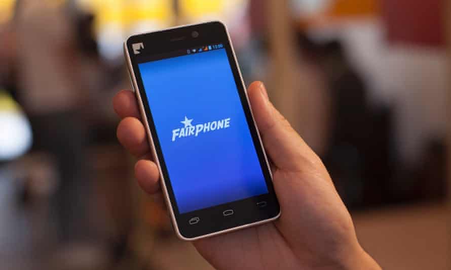 Fairphone Review Ethics Trumps Everything Else Smartphones The Guardian
