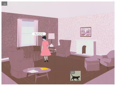 Here by Richard McGuire.