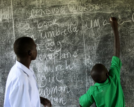 uganda school