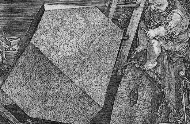Dürer's polyhedron: 5 theories that explain Melencolia's crazy cube ...
