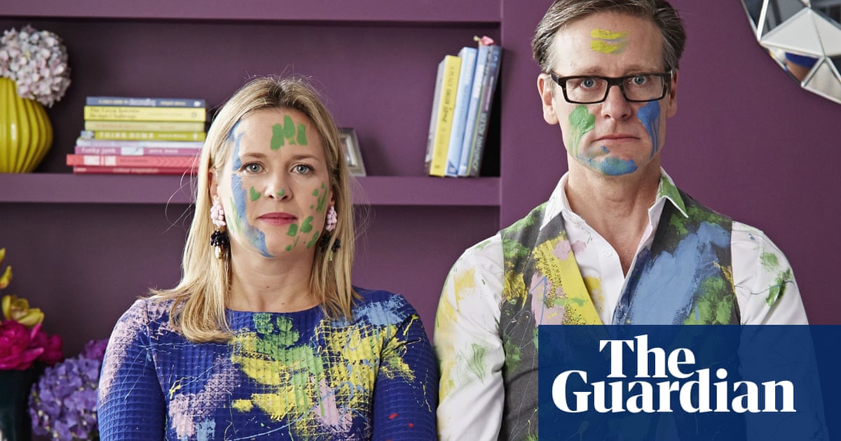 Great Interior Design Challenge Is Changing Rooms Via The