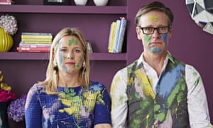 Great Interior Design Challenge Is Changing Rooms Via The